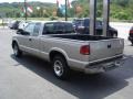 2000 Light Pewter Metallic Chevrolet S10 LS Extended Cab  photo #4