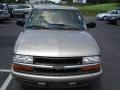 2000 Light Pewter Metallic Chevrolet S10 LS Extended Cab  photo #14
