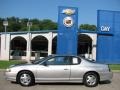 Silverstone Metallic - Monte Carlo LT Photo No. 2