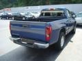 2006 Superior Blue Metallic Chevrolet Colorado LS Regular Cab  photo #4