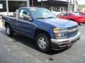 2006 Superior Blue Metallic Chevrolet Colorado LS Regular Cab  photo #6