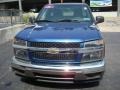 2006 Superior Blue Metallic Chevrolet Colorado LS Regular Cab  photo #7