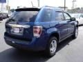 2008 Navy Blue Metallic Chevrolet Equinox LT  photo #3