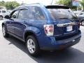 2008 Navy Blue Metallic Chevrolet Equinox LT  photo #4