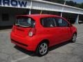 Victory Red - Aveo Aveo5 LT Photo No. 2