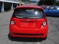 Victory Red - Aveo Aveo5 LT Photo No. 3