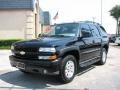 2005 Black Chevrolet Tahoe Z71  photo #3