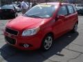 Victory Red - Aveo Aveo5 LT Photo No. 16