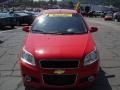 Victory Red - Aveo Aveo5 LT Photo No. 17