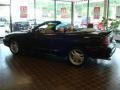 1995 Black Ford Mustang GT Convertible  photo #2