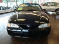 1995 Black Ford Mustang GT Convertible  photo #6