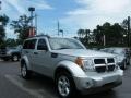 Bright Silver Metallic - Nitro SXT Photo No. 7