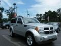 2008 Bright Silver Metallic Dodge Nitro SXT  photo #7