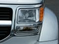 2008 Bright Silver Metallic Dodge Nitro SXT  photo #9