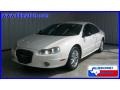 Stone White 2002 Chrysler Concorde Limited