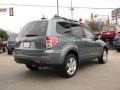 2009 Sage Green Metallic Subaru Forester 2.5 X Premium  photo #4