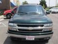 2003 Dark Green Metallic Chevrolet Tahoe LT 4x4  photo #3