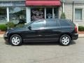 Brilliant Black - Pacifica Touring AWD Photo No. 2