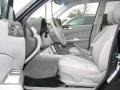 2009 Dark Gray Metallic Subaru Forester 2.5 X Premium  photo #5