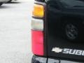Black - Suburban 1500 Z71 4x4 Photo No. 10