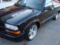 2003 Black Onyx Chevrolet S10 Regular Cab  photo #16