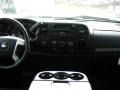 2009 Black Chevrolet Silverado 2500HD LT Crew Cab 4x4  photo #19