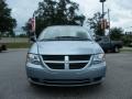 2006 Butane Blue Pearl Dodge Caravan SXT  photo #7