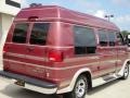 Director Red Metallic - Ram Van 1500 Passenger Conversion Photo No. 2