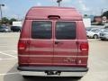 Director Red Metallic - Ram Van 1500 Passenger Conversion Photo No. 3