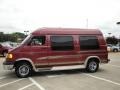 Director Red Metallic - Ram Van 1500 Passenger Conversion Photo No. 5