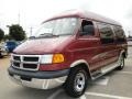 Director Red Metallic - Ram Van 1500 Passenger Conversion Photo No. 6