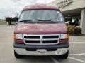 Director Red Metallic - Ram Van 1500 Passenger Conversion Photo No. 7