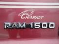 Director Red Metallic - Ram Van 1500 Passenger Conversion Photo No. 9