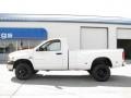 Bright White - Ram 3500 ST Regular Cab 4x4 Dually Photo No. 1