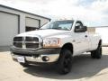 Bright White - Ram 3500 ST Regular Cab 4x4 Dually Photo No. 2