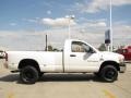Bright White - Ram 3500 ST Regular Cab 4x4 Dually Photo No. 5