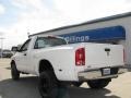 Bright White - Ram 3500 ST Regular Cab 4x4 Dually Photo No. 7