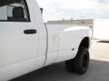 Bright White - Ram 3500 ST Regular Cab 4x4 Dually Photo No. 8