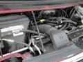 Director Red Metallic - Ram Van 1500 Passenger Conversion Photo No. 40