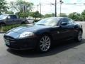 Indigo Blue Metallic - XK XK8 Coupe Photo No. 3