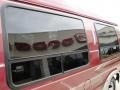 Director Red Metallic - Ram Van 1500 Passenger Conversion Photo No. 47