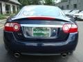 Indigo Blue Metallic - XK XK8 Coupe Photo No. 5