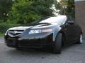 2005 Nighthawk Black Pearl Acura TL 3.2  photo #4