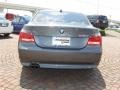 2007 Titanium Grey Metallic BMW 5 Series 530i Sedan  photo #3