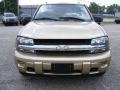 2004 Sandstone Metallic Chevrolet TrailBlazer LS 4x4  photo #8