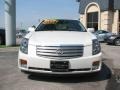 White Diamond - CTS Sedan Photo No. 2