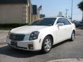 White Diamond - CTS Sedan Photo No. 3