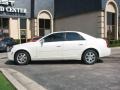 White Diamond - CTS Sedan Photo No. 4