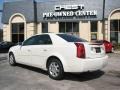 White Diamond - CTS Sedan Photo No. 5