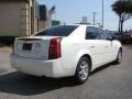 White Diamond - CTS Sedan Photo No. 6